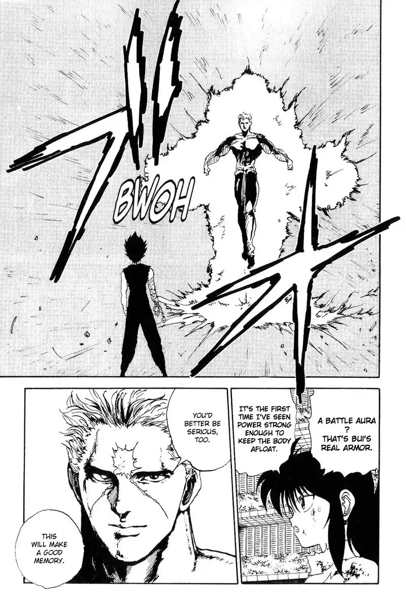 Yu Yu Hakusho Chapter 100 17